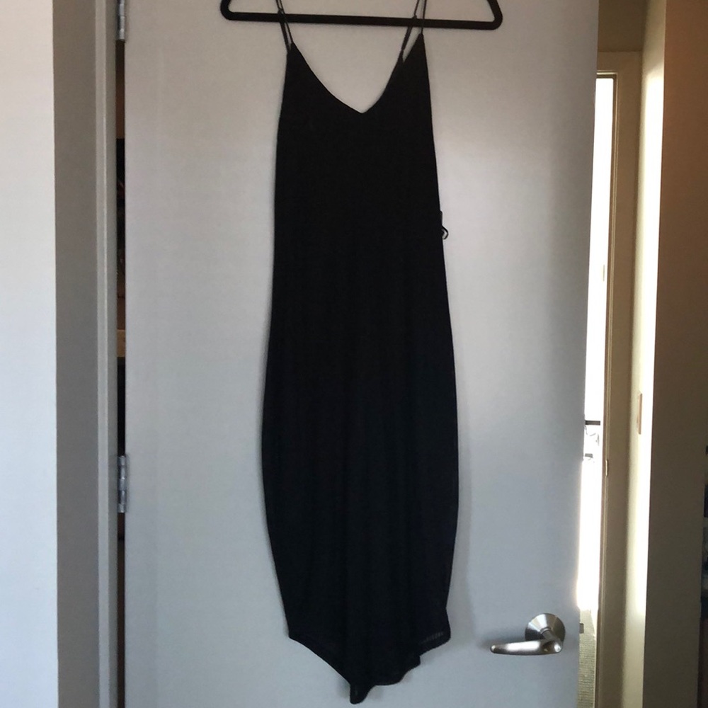 Express black summer dress. Size Sm